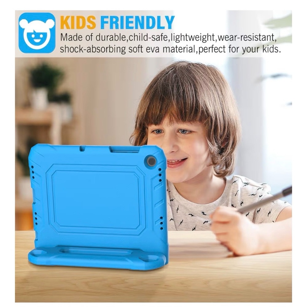 Kids Case for Samsung Galaxy Tab A11 Plus 2025 / A9 Plus 2023 11 inch, new - Picture 3 of 9